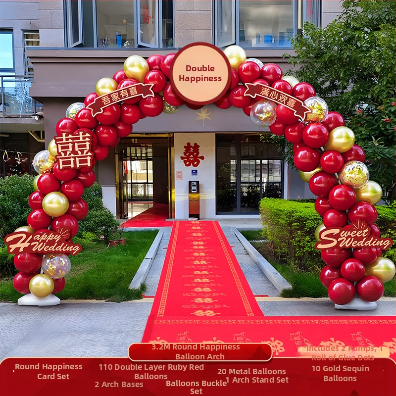 Esküvői lufiborítás ív – komplett készlet esküvői dekorációhoz; Csomagolás: Karton; Anyag: Egyéb; Importálás: Nem; Felhasználás: Esküvő; Feldolgozás és testreszabás: Nincs.