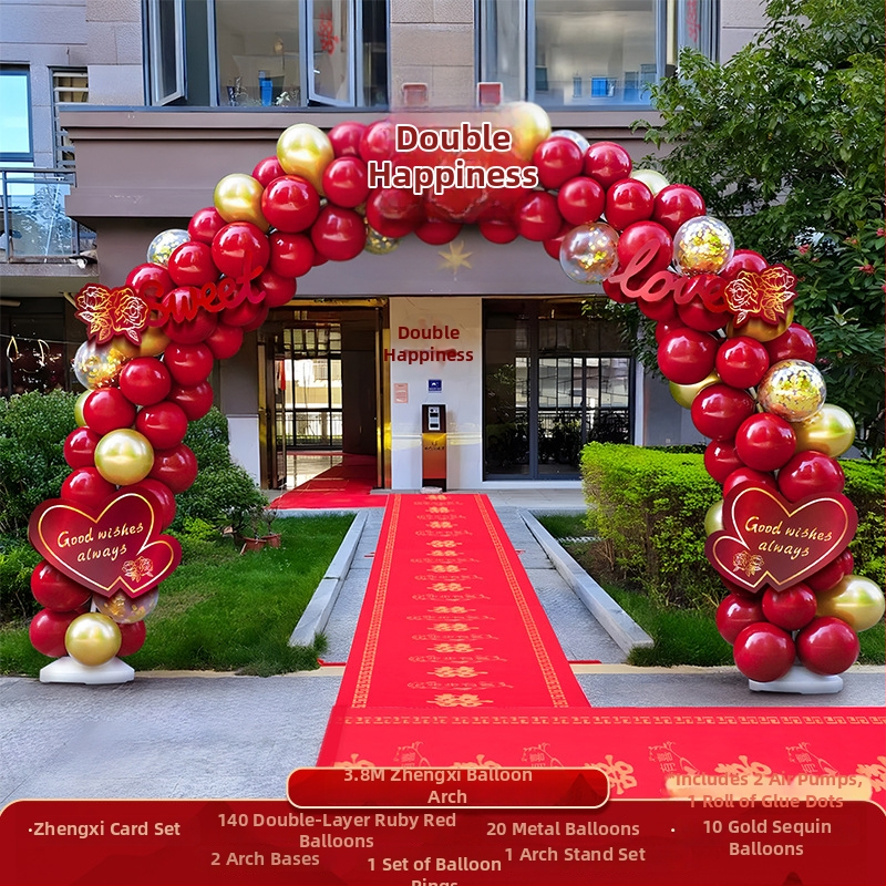 Esküvői lufiborítás ív – komplett készlet esküvői dekorációhoz; Csomagolás: Karton; Anyag: Egyéb; Importálás: Nem; Felhasználás: Esküvő; Feldolgozás és testreszabás: Nincs.