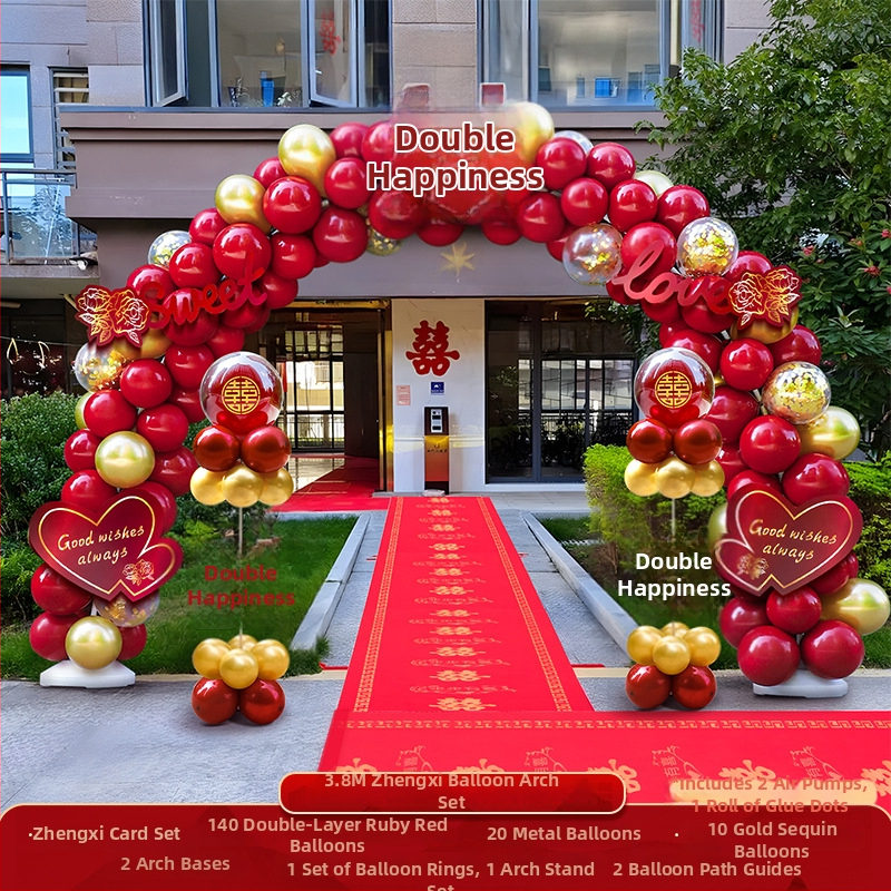 Esküvői lufiborítás ív – komplett készlet esküvői dekorációhoz; Csomagolás: Karton; Anyag: Egyéb; Importálás: Nem; Felhasználás: Esküvő; Feldolgozás és testreszabás: Nincs.