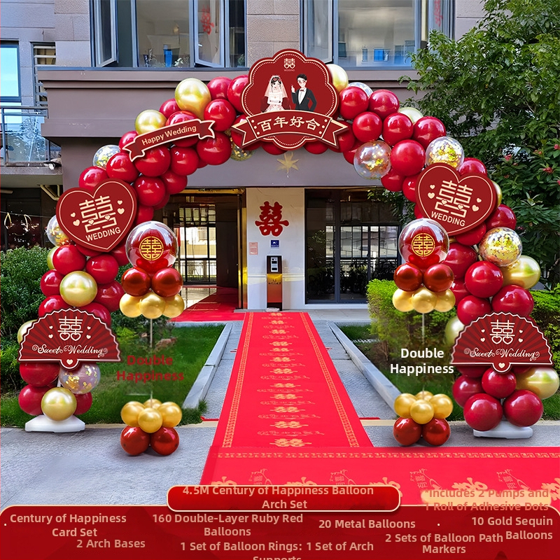 Esküvői lufiborítás ív – komplett készlet esküvői dekorációhoz; Csomagolás: Karton; Anyag: Egyéb; Importálás: Nem; Felhasználás: Esküvő; Feldolgozás és testreszabás: Nincs.