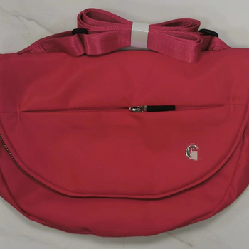 Crossbody sportska torba, najlon, kapacitet 5L, vodootporna, izuzetno lagana, unisex