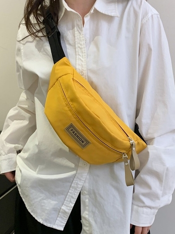 Sportska pojasna torba Unisex – Najlon, Ultra lagana, Za vanjske sportove