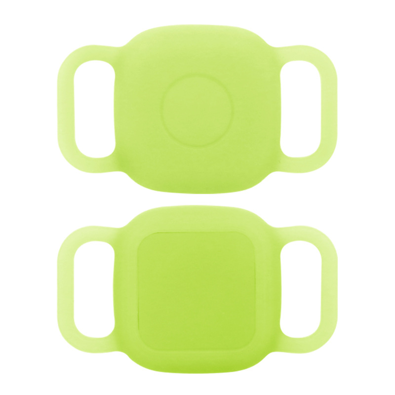 Tile Mate 2024 nyakörv védőtok – szilikonból, injektálással készített, ütésálló és porálló, kompatibilis a Tile Trackerrel