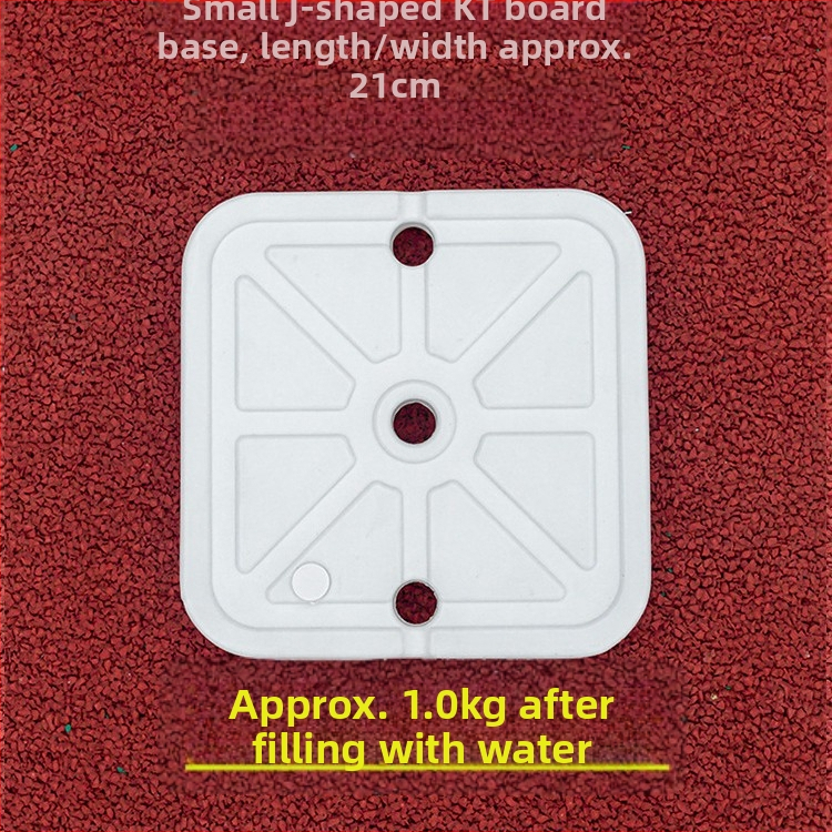 PVC léggömb alap levehető tartóval esküvői dekorációkhoz | Anyag: PVC; Csomagolás: karton; Testreszabás nélkül; Esküvői célra