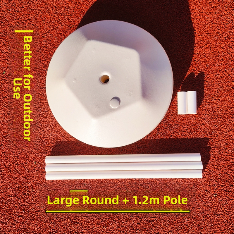 PVC základňa na balóny s odnímateľnou oporou pre svadobné dekorácie | Materiál: PVC; Balenie: kartón; Žiadne prispôsobenie; Pre svadby