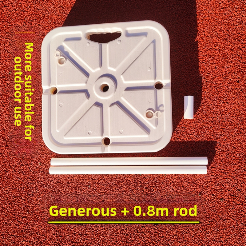 PVC léggömb alap levehető tartóval esküvői dekorációkhoz | Anyag: PVC; Csomagolás: karton; Testreszabás nélkül; Esküvői célra