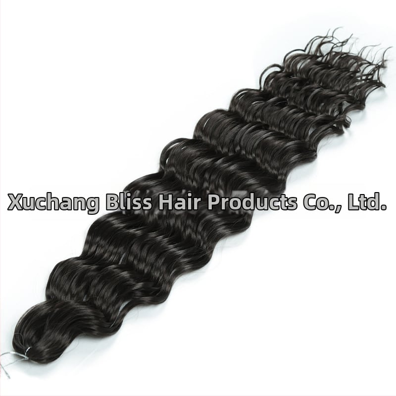 Perucă Anna Curl lungă, bucle mari — păr din fibră rezistentă la temperatură, proces mecanic, stil exotic, fruntea poate fi aliniată sau înclinată, fără perm sau vopsire