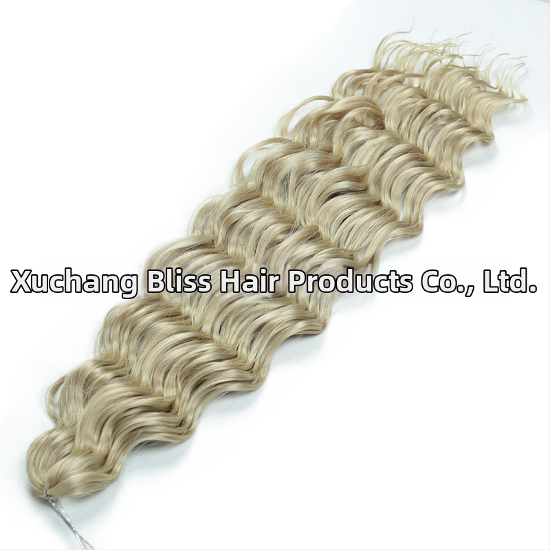 Perucă Anna Curl lungă, bucle mari — păr din fibră rezistentă la temperatură, proces mecanic, stil exotic, fruntea poate fi aliniată sau înclinată, fără perm sau vopsire