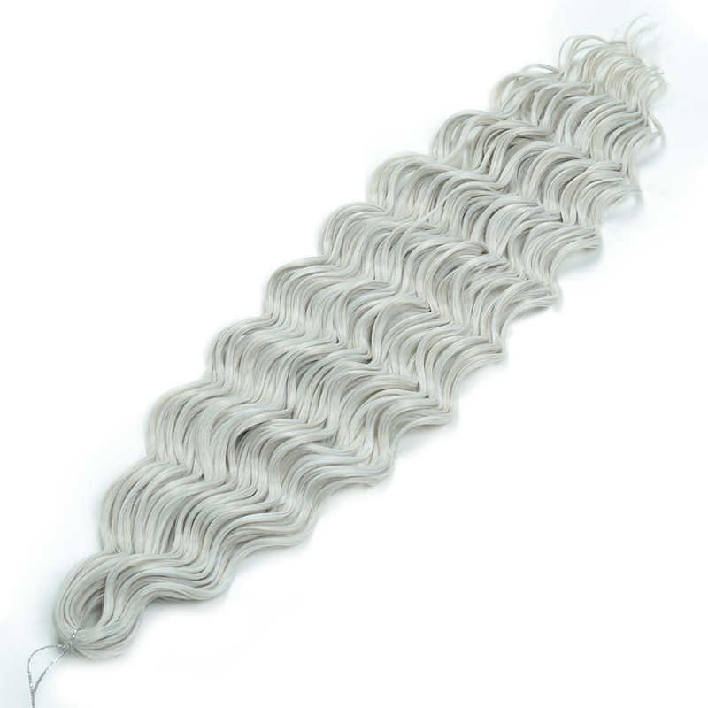 Perucă Anna Curl lungă, bucle mari — păr din fibră rezistentă la temperatură, proces mecanic, stil exotic, fruntea poate fi aliniată sau înclinată, fără perm sau vopsire