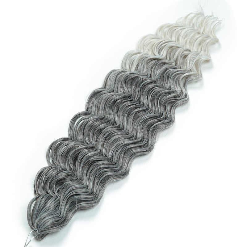 Perucă Anna Curl lungă, bucle mari — păr din fibră rezistentă la temperatură, proces mecanic, stil exotic, fruntea poate fi aliniată sau înclinată, fără perm sau vopsire