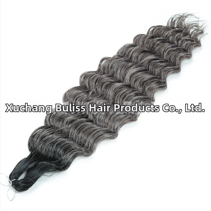 Perucă Anna Curl lungă, bucle mari — păr din fibră rezistentă la temperatură, proces mecanic, stil exotic, fruntea poate fi aliniată sau înclinată, fără perm sau vopsire