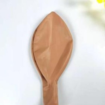 Latex kerek lufik matt felülettel, 10 darabos készlet arka dekorációhoz – születésnap, esküvő