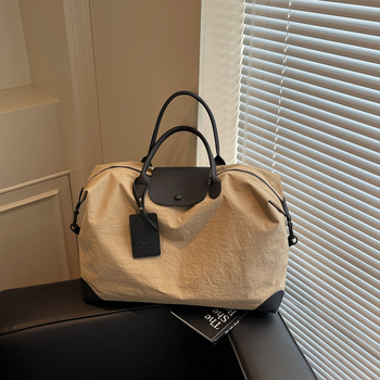Weiyalu platnena putna torba, 20–35L, prozračna, ultra lagana, skladišna, unisex