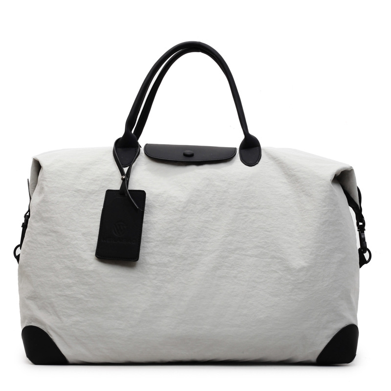 Weiyalu platnena putna torba, 20–35L, prozračna, ultra lagana, skladišna, unisex