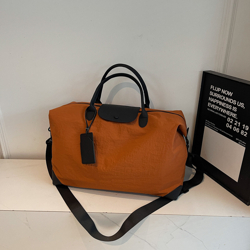 Weiyalu platnena putna torba, 20–35L, prozračna, ultra lagana, skladišna, unisex
