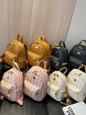 Ruksak 2026 - moderan unisex stil korejskog stila, mekana koža, školska torba velikog kapaciteta