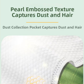 Ръкавици за премахване на прах - Miaojie, микрофибър, регулярна дебелина, Джянсу