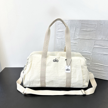 alo 36–55L Utazó válltáska – Vízálló, Ultrakönnyű, Uniszex, Szabadidős utazási stílus