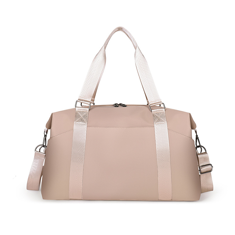 Чанта за пътуване, капацитет 36–55 л, унисекс, полиестер, водоустойчива, стил за пътуване