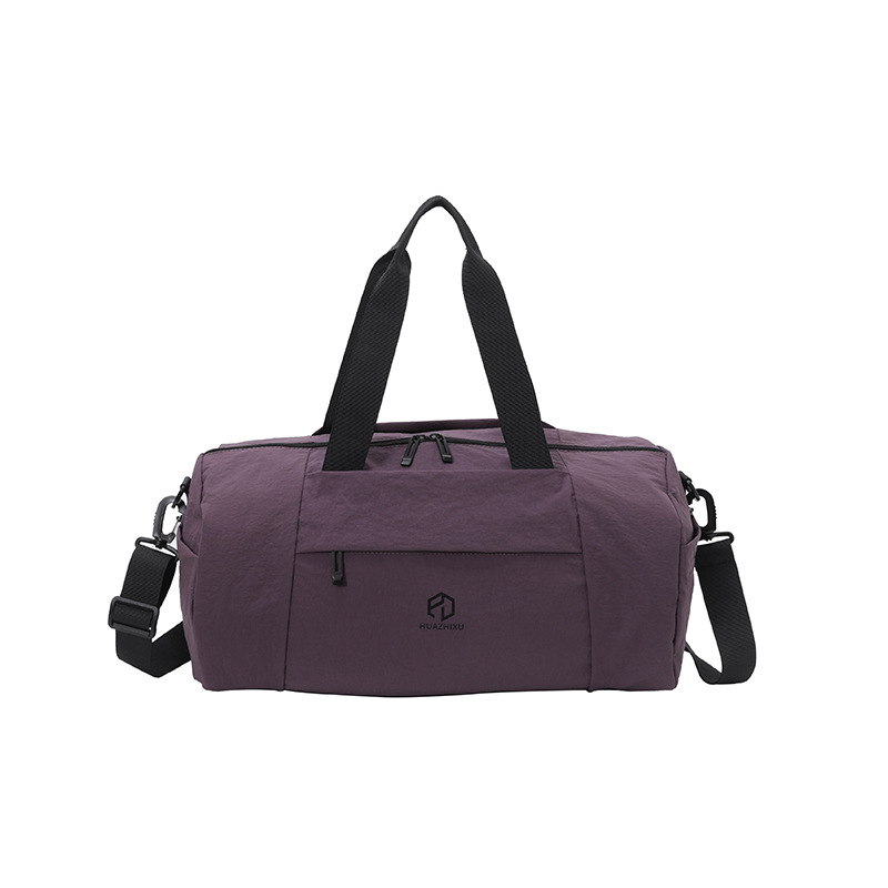 Torba za putovanje preko ramena (crossbody), velika kapaciteta 20–35 L, najlon, ultra lagana, sklopiva, podstava od poliester materijala, casual stil putovanja