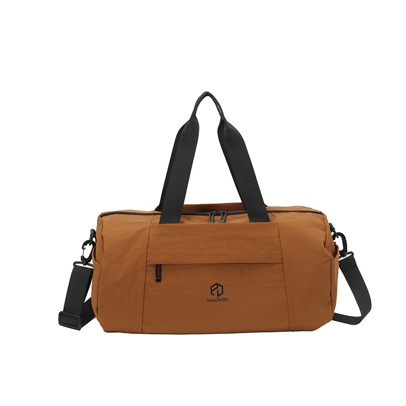 Torba za putovanje preko ramena (crossbody), velika kapaciteta 20–35 L, najlon, ultra lagana, sklopiva, podstava od poliester materijala, casual stil putovanja