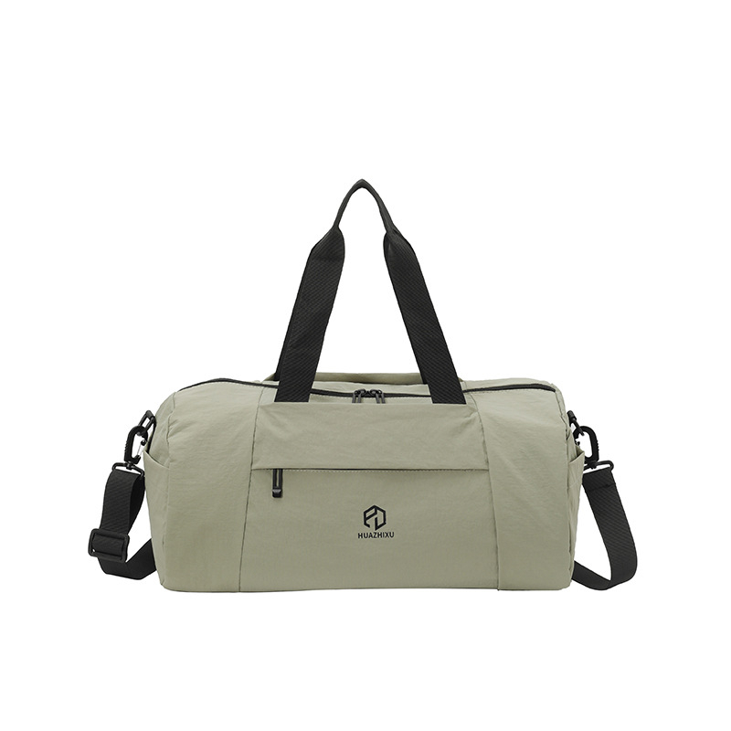 Torba za putovanje preko ramena (crossbody), velika kapaciteta 20–35 L, najlon, ultra lagana, sklopiva, podstava od poliester materijala, casual stil putovanja