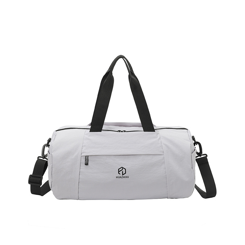 Torba za putovanje preko ramena (crossbody), velika kapaciteta 20–35 L, najlon, ultra lagana, sklopiva, podstava od poliester materijala, casual stil putovanja