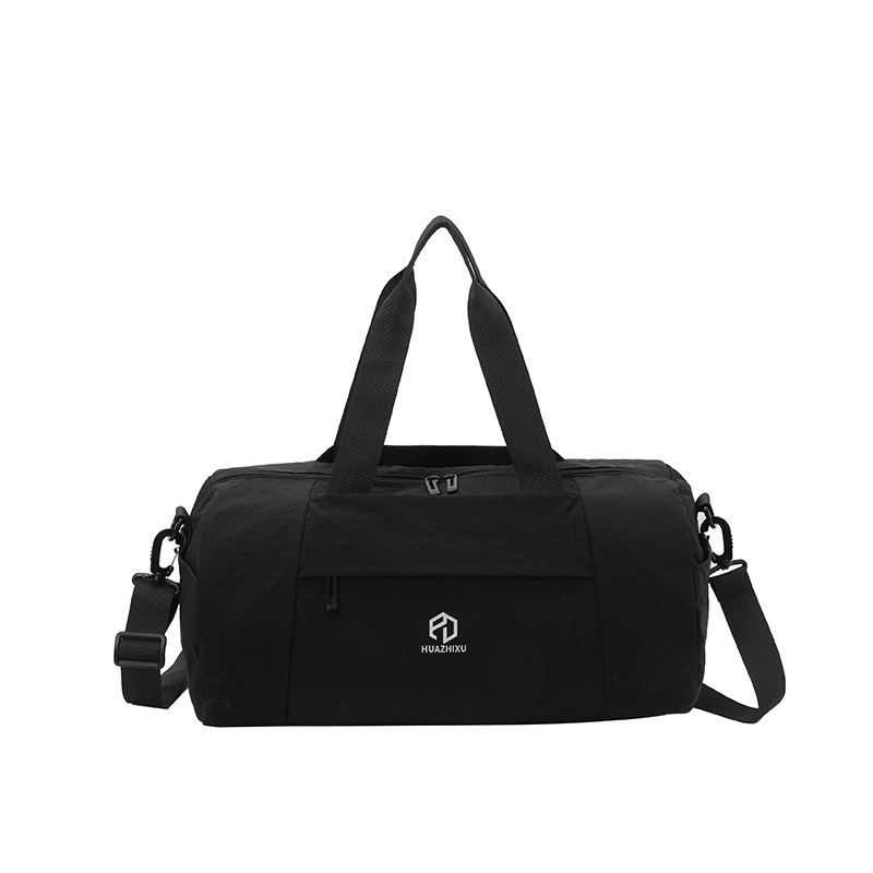 Torba za putovanje preko ramena (crossbody), velika kapaciteta 20–35 L, najlon, ultra lagana, sklopiva, podstava od poliester materijala, casual stil putovanja