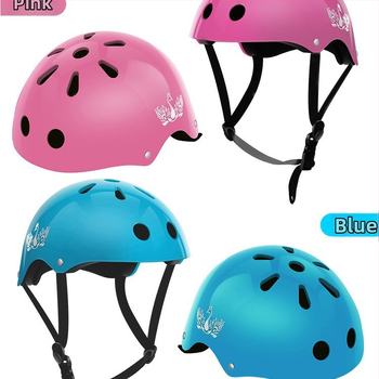 Kaciga za bicikl, polu kaciga, uzor cvijeta šljive, namijenjeno za skuter, unisex, za djecu