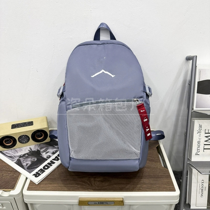 Ruksak - Veliki kapacitet 36-55L, kompatibilan s 15-inčnim prijenosnikom, najlon materijal, street-trend stil, pogodan za slobodno vrijeme putovanja