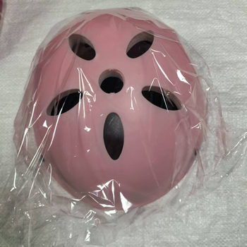 Dječja polu kaciga za balansne skutere, plastična, s logom, unisex