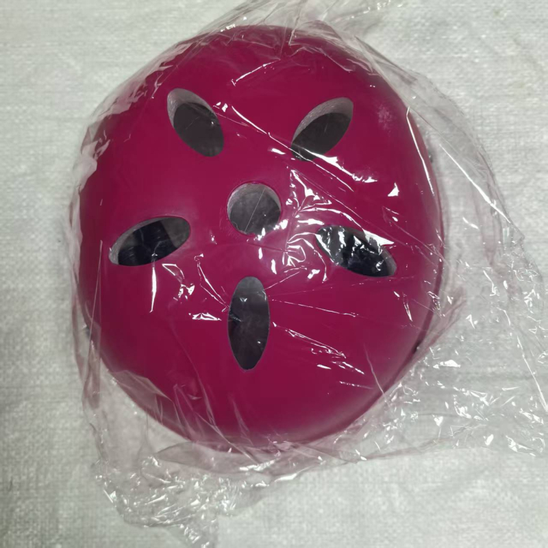 Dječja polu kaciga za balansne skutere, plastična, s logom, unisex