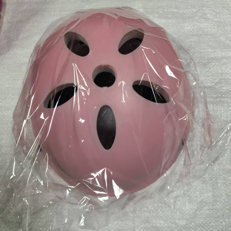 Dječja polu kaciga za balansne skutere, plastična, s logom, unisex