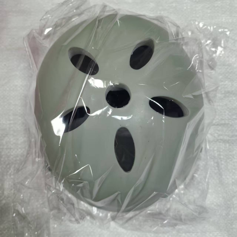 Dječja polu kaciga za balansne skutere, plastična, s logom, unisex
