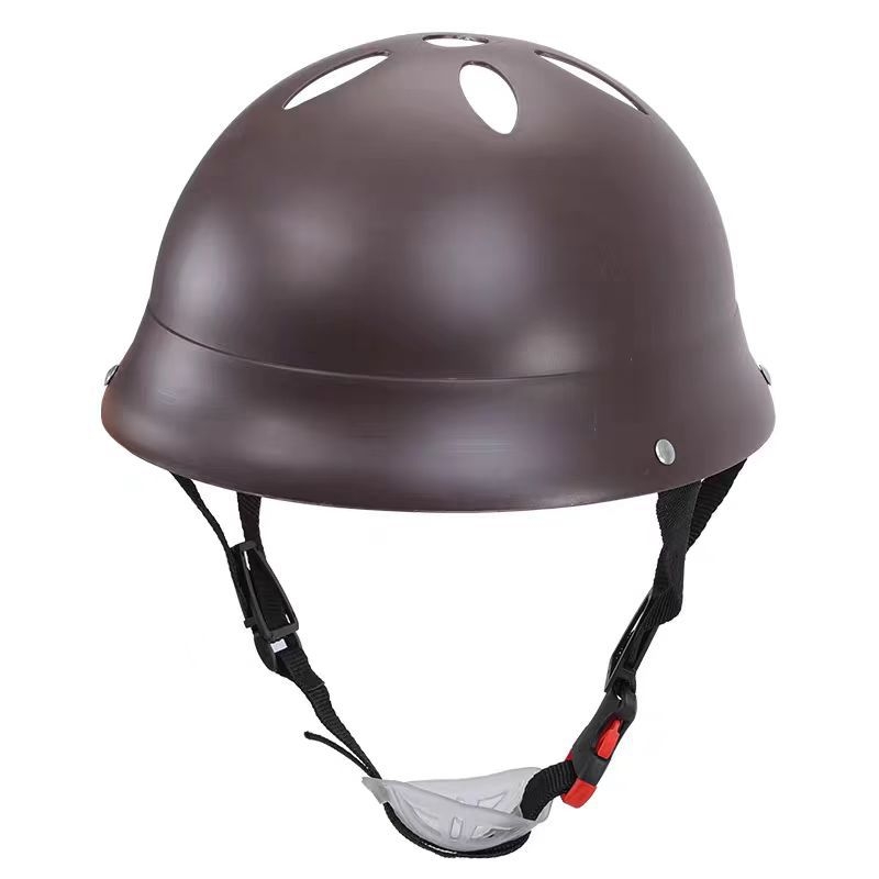 Dječja polu kaciga za balansne skutere, plastična, s logom, unisex