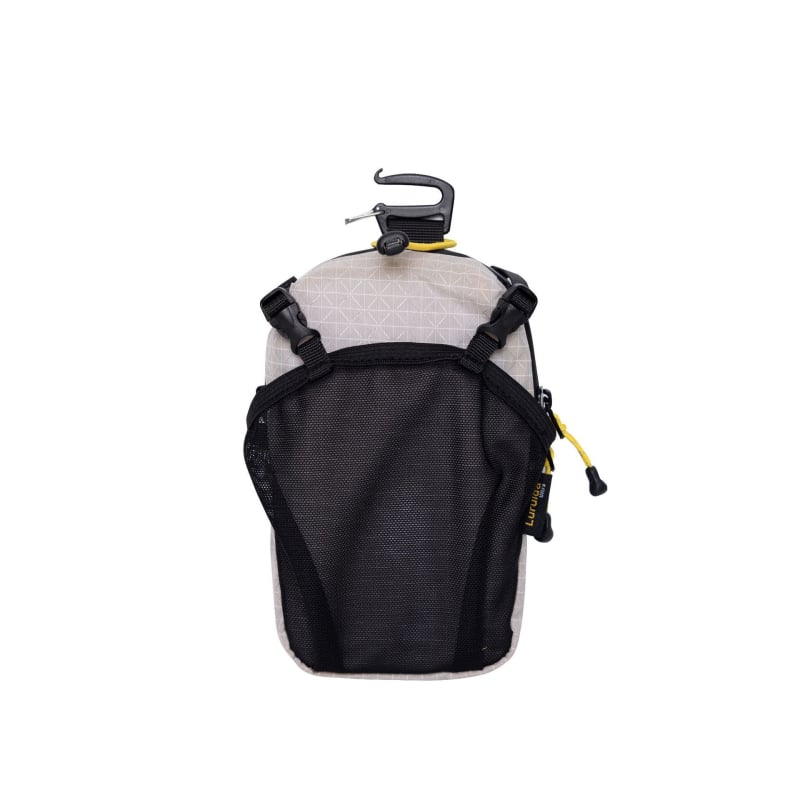 Unisex nylon cross-body torba za planinarenje, vodootporna, proširiva kapaciteta, prozračna, ultra lagana, podstava od poliestera, za outdoor sportove