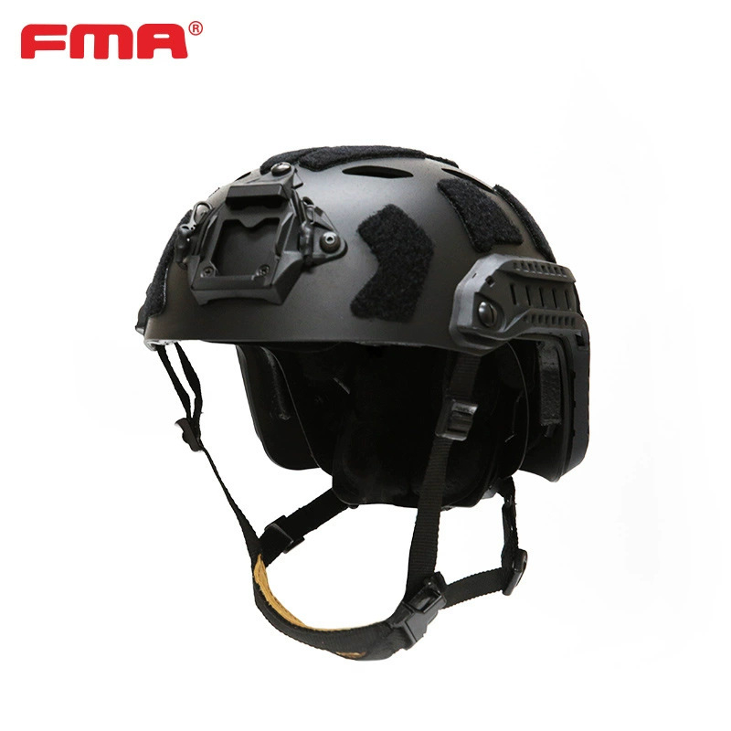 FMA vanjska ventilirana SF kaciga za biciklizam, ABS, unisex, odrasli