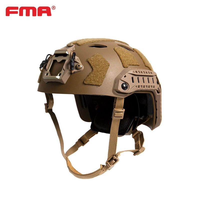 FMA vanjska ventilirana SF kaciga za biciklizam, ABS, unisex, odrasli