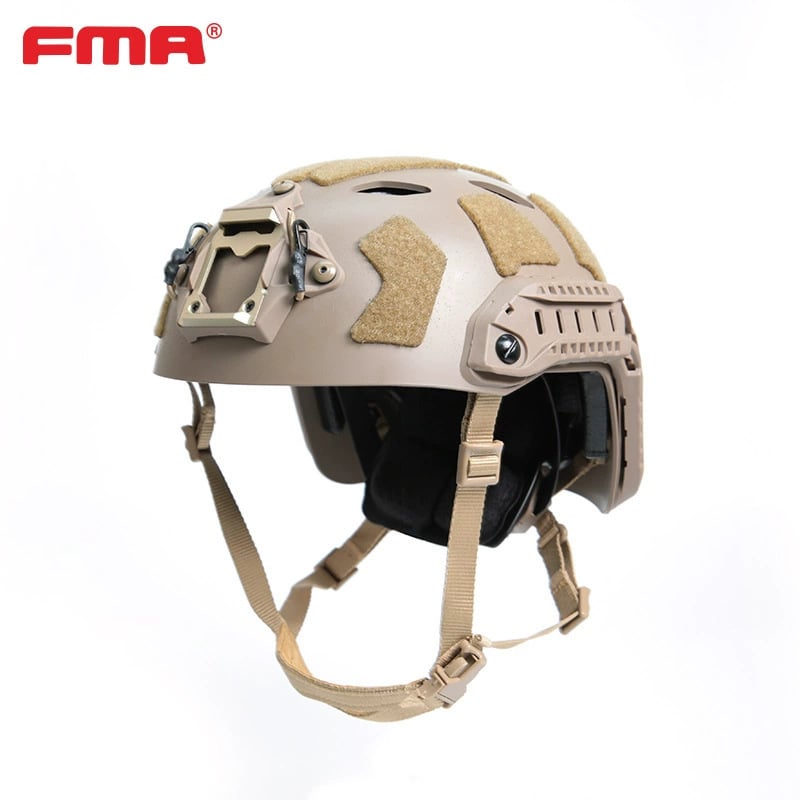 FMA vanjska ventilirana SF kaciga za biciklizam, ABS, unisex, odrasli