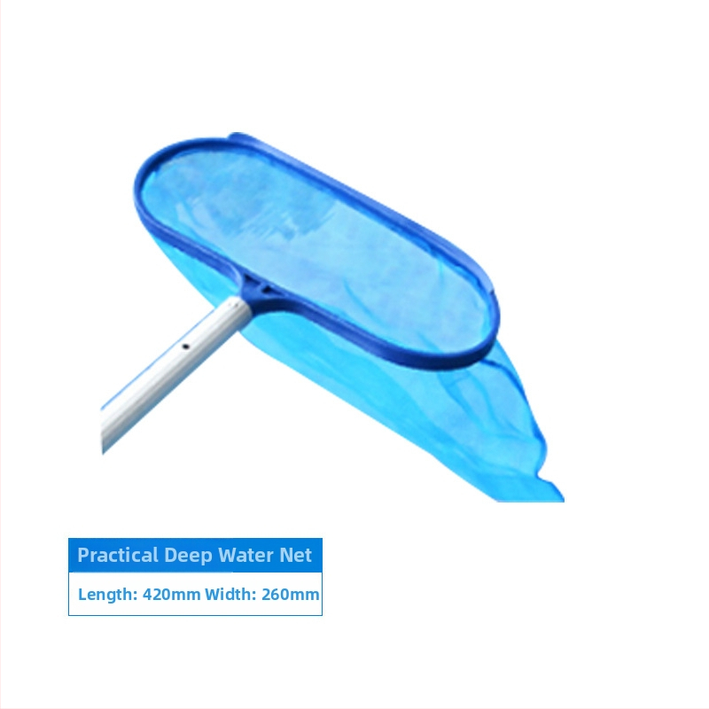 Δίκτυ απομάκρυνσης φύλλων για πισίνες με τηλεσκοπική ράβδο – ενισχυμένος καθαριστής επιφάνειας βαθιάς στάθμης νερού για πισίνες και λίμνες (Αριθμός προϊόντος: tj#y%j#ylznu+lzn%j#u+fg; Κατηγορία: Φουσκωτή πισίνα)