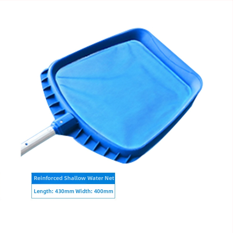 Δίκτυ απομάκρυνσης φύλλων για πισίνες με τηλεσκοπική ράβδο – ενισχυμένος καθαριστής επιφάνειας βαθιάς στάθμης νερού για πισίνες και λίμνες (Αριθμός προϊόντος: tj#y%j#ylznu+lzn%j#u+fg; Κατηγορία: Φουσκωτή πισίνα)