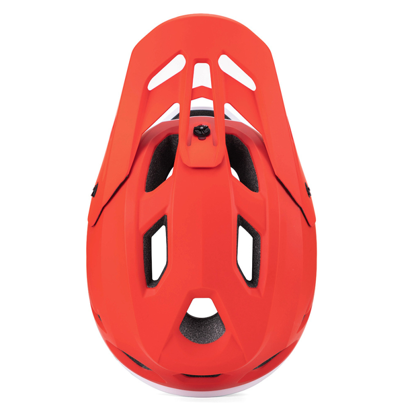 Off-road teljes arcú sisak hegyi kerékpárhoz, uniszex felnőtt, PC héj + EPS bélés + EPP állvédő