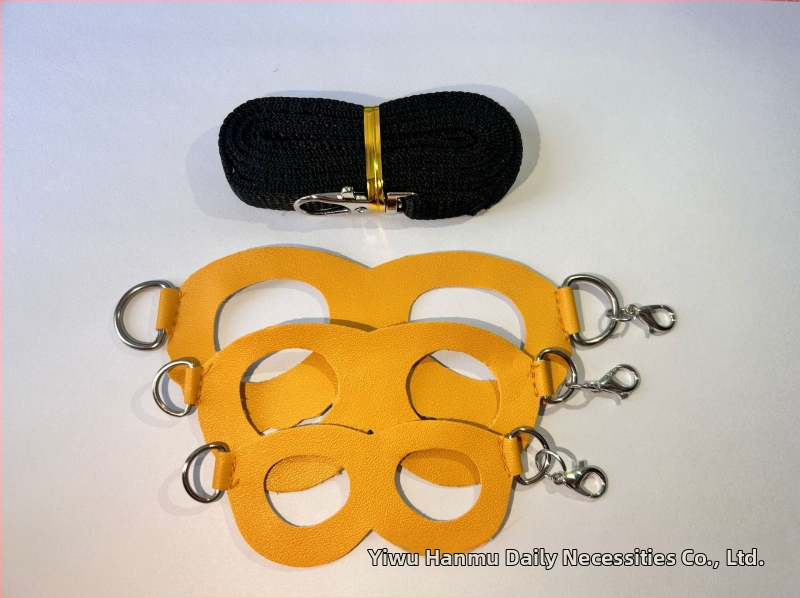 Harnaș pentru piept pentru animale de companie mici — piele artificială; Origine Zhejiang; Brand Meow Comes and Dog Prospers