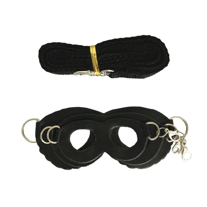 Harnaș pentru piept pentru animale de companie mici — piele artificială; Origine Zhejiang; Brand Meow Comes and Dog Prospers