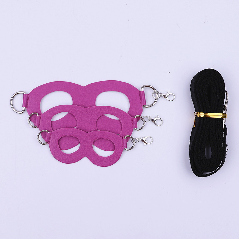 Harnaș pentru piept pentru animale de companie mici — piele artificială; Origine Zhejiang; Brand Meow Comes and Dog Prospers