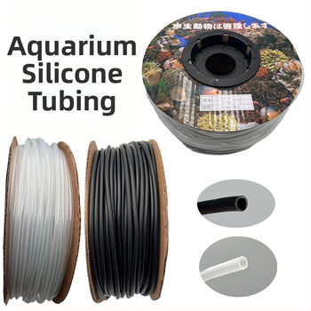 PVC akváriumi légcső – ellenáll a magas és alacsony hőmérsékletnek, maximális tömeg 5.5