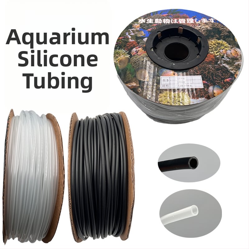 PVC akváriumi légcső – ellenáll a magas és alacsony hőmérsékletnek, maximális tömeg 5.5