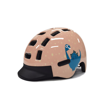 Детска каска MONU за езда и спортове — EPP, за деца, персонализиране