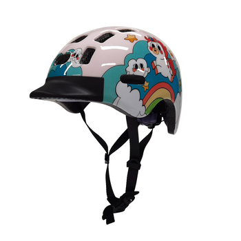 Детска каска MONU за езда и спортове — EPP, за деца, персонализиране