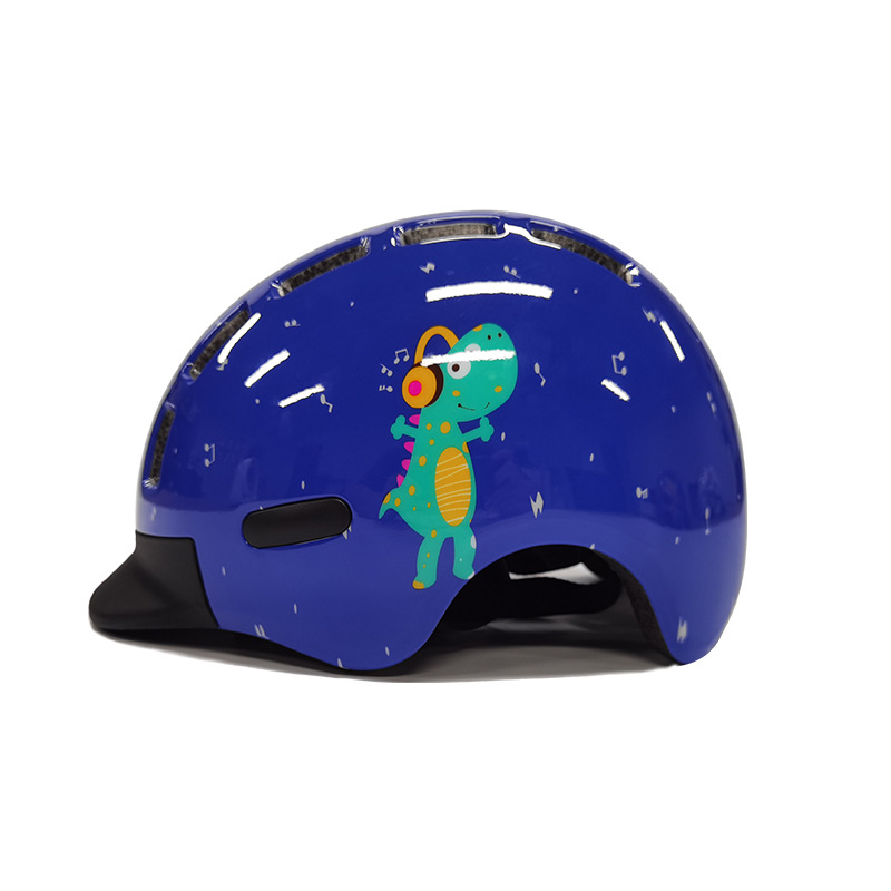 Детска каска MONU за езда и спортове — EPP, за деца, персонализиране